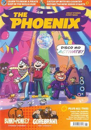 The Phoenix magazine