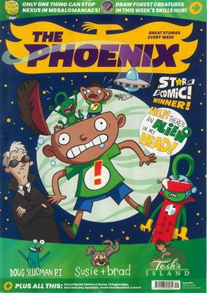 The Phoenix - NO 623