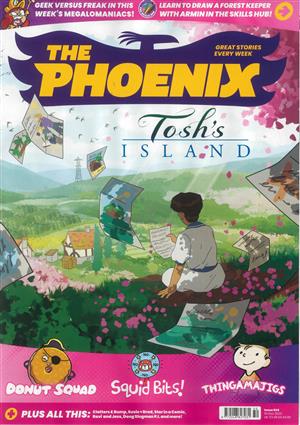 The Phoenix - NO 624