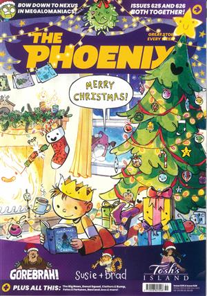 The Phoenix - NO 625