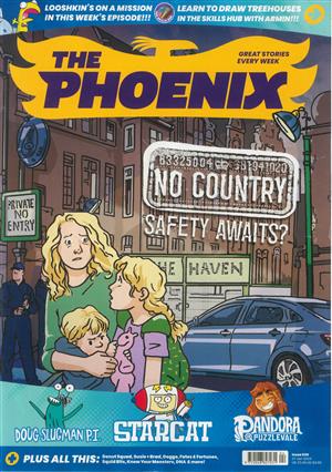 The Phoenix - NO 630