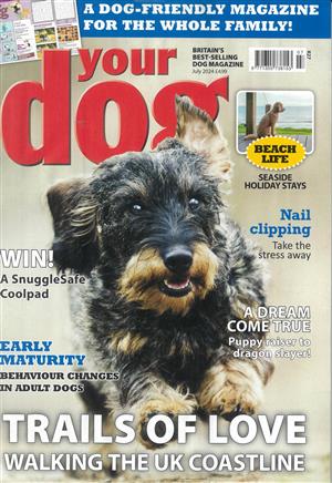 Your Dog - JUL 24