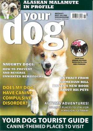 Your Dog, issue NOV 24