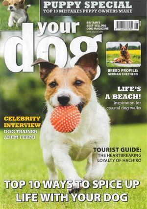 Your Dog - JUN 25