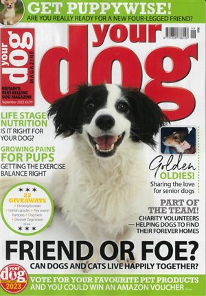 Your Dog magazine