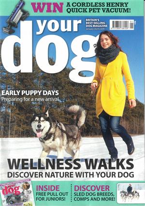 Your Dog - JAN 24