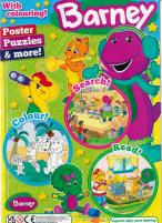 Barney magazine