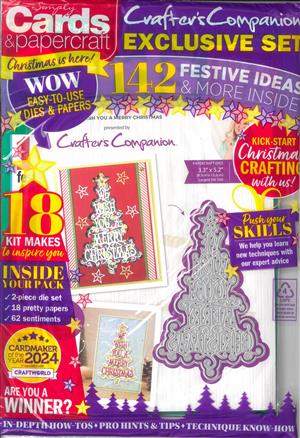 Simply Cards & Papercraft, issue NO 260