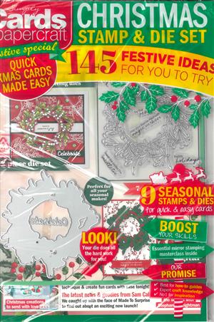 Simply Cards & Papercraft, issue NO 275