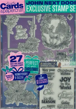 Simply Cards & Papercraft Magazine