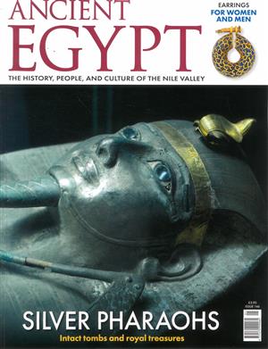 Ancient Egypt, issue JAN-FEB