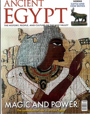 Ancient Egypt, issue MAR-APR