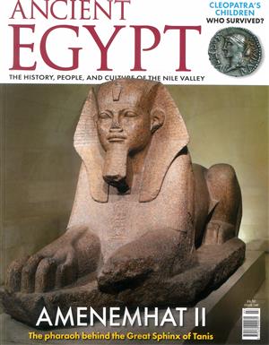 Ancient Egypt - JUL-AUG