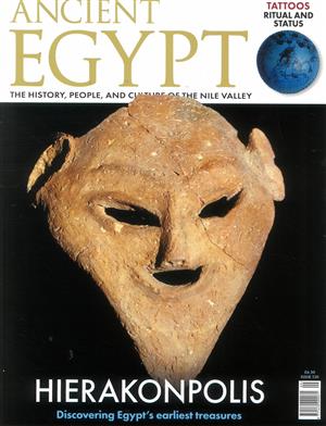 Ancient Egypt - SEP-OCT