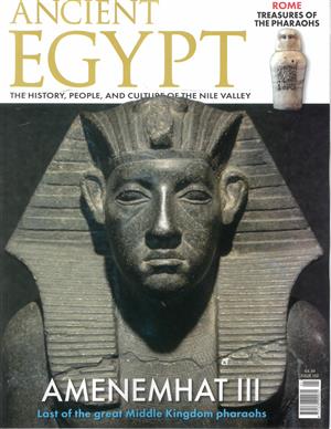 Ancient Egypt Magazine