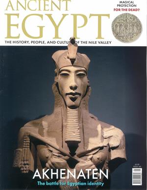 Ancient Egypt - JAN-FEB