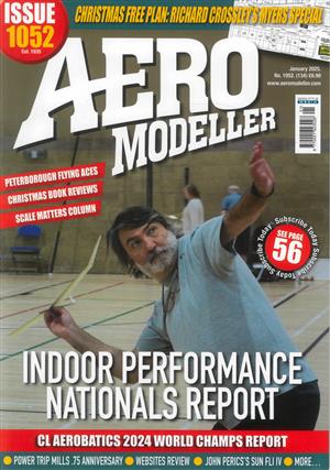 Aero Modeller - NO 1052