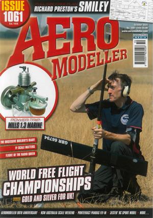 Aero Modeller Magazine