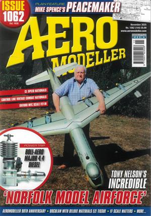 Aero Modeller - NO 1062, issue NO 1062