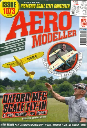 Aero Modeller Magazine