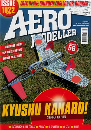 Aero Modeller magazine
