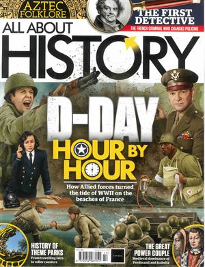 All About History Magazine Issue NO 143