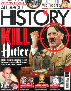 All About History, issue NO 145
