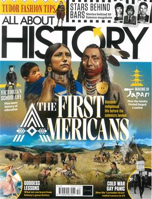 All About History, issue MAR 25