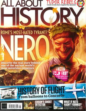 All About History - NO 156