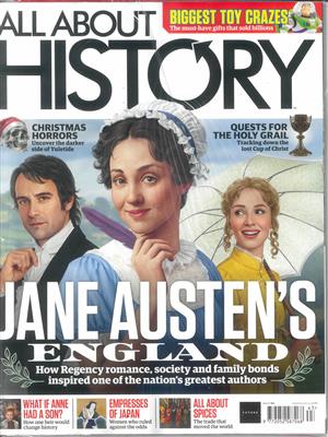 All About History Magazine