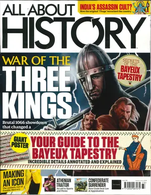 All About History Magazine