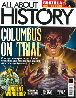 All About History Magazine