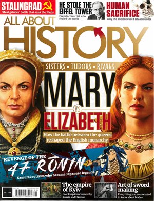 All About History magazine