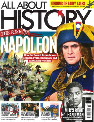 All About History Magazine Issue NO 136