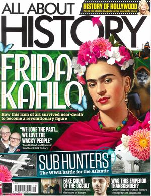 All About History - NO 138