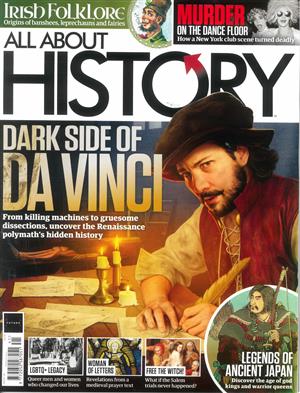 All About History Magazine Issue NO 141