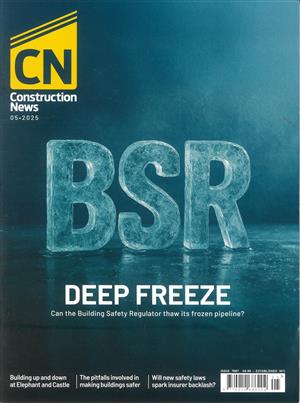 Construction News - MAY 25