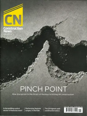 Construction News Magazine