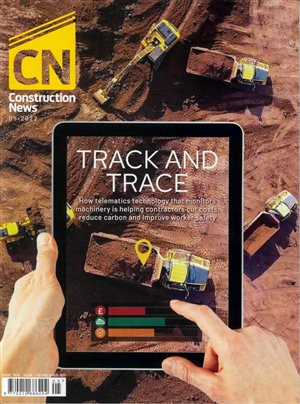 Construction News magazine