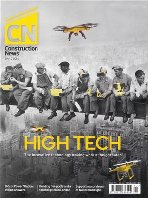 Construction News Magazine Issue APR 24
