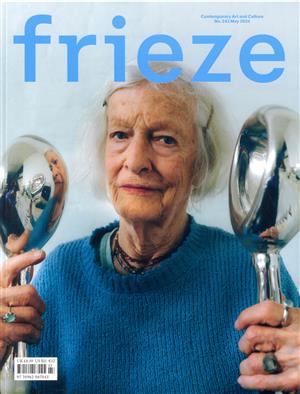 Frieze Magazine Issue NO 243