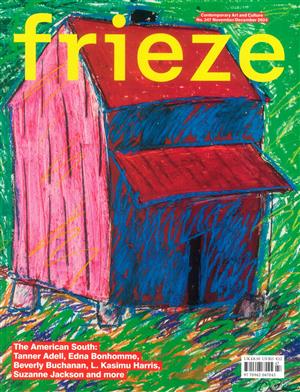 Frieze, issue NO 247