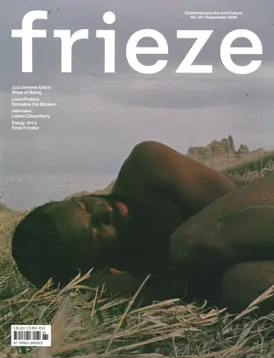 Frieze Magazine