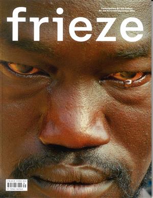 Frieze Magazine Issue NO 239