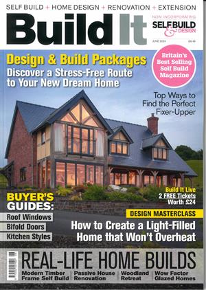 Build It Magazine Issue JUN 24