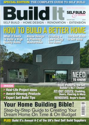 Build It, issue AUG 24