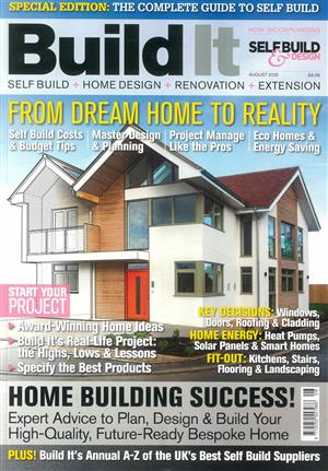 Build It - AUG 25