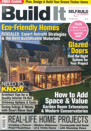 Build It, issue OCT 25
