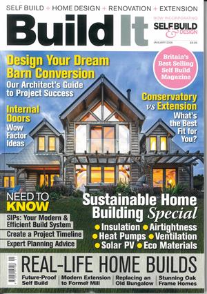 Build It - JAN 26 Magazine