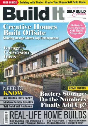 Build It - NO 26.8, issue NO 26.8